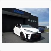 GRヤリス　カーセキュリティ ...
