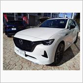 CX-60に乗ってきた！