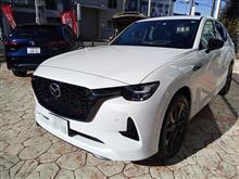 CX-60に乗ってきた！