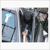 納車そうそうに