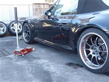 Z3M車検整備2023年