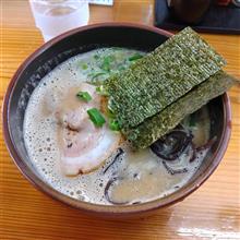 本日のラーメン【天池家＠十日町市】