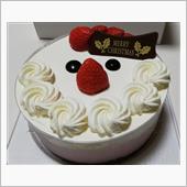Xmasケーキ
