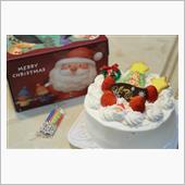 クリスマスケーキ