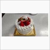 今年は水信のクリスマスケーキ ...