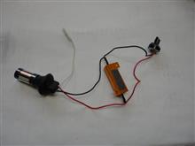 ☆　LED　ウインカーポジション　調達と　動作確認