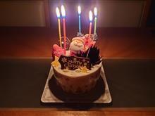 難儀だったケーキの受け取り