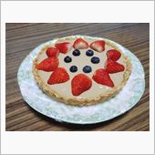 今年のクリスマスケーキは