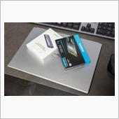 ノートパソコンを買い換え
