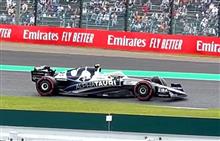 F1日本GPあれこれ