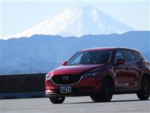 いつみちゃん♪（CX-5)　Youtubeデビュー☆