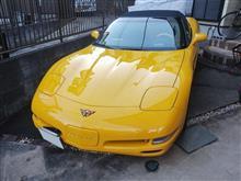 洗車