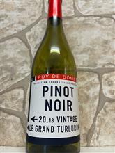 Puy de Dome pinot noir(ピュイ・ド・ドーム・ピノ・ノワール） 