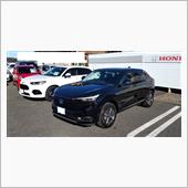 ヴェゼルe:HEV・・・納車 ...