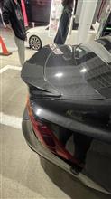 GASスタンドでばったり。