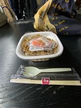 朝から肉食です😁
