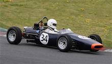 BRABHAM BT16 FORMULA CAR 