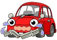 【任意保険】悲しい外車 (*&#39;ω&#39;*)