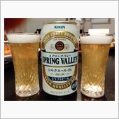 SPRING VALLEY 白