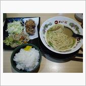 ラーメンライスってNGなの！？