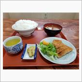 つつみ食堂にてメニューに無い ...