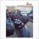 バイク通勤とワクチン接種4回目