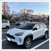 ようやく しっかり冠雪姿の富 ...