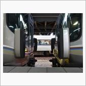 電車でおでかけ