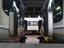 電車でおでかけ