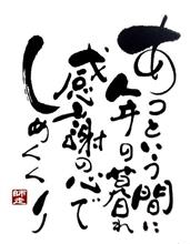 今年最後も…( ⸝⸝⸝  ̫⸝⸝⸝)◦♡︎