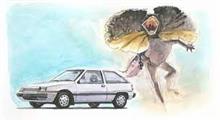 三菱ミラージュ生産終了