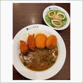 今日のお昼ご飯🙂
