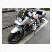 GS1100Sカタナ　軽くメ ...