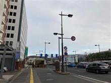 舟場町交差点(２