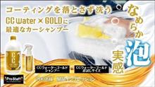 ☀️CCウォーターゴールドシャンプー＋CCWGお試しサイズに当選しました。 🎊🌈🍦🏵️🍓🍍🦀🛸🪀