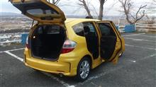 疲れが出て更新できず、アイの車検整備。自分で。(;&#180;∀｀)