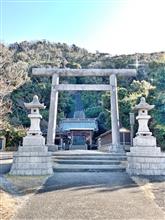 １２２９ 🔖洲崎神社  「安房國一宮」...『開運巡り』...『４８』