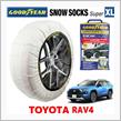 RAV4の長靴はどうしようか…