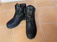 Timberland Heritage 6 Inch Waterproof Boot