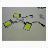 ☆　LEDにT10ソケット取付