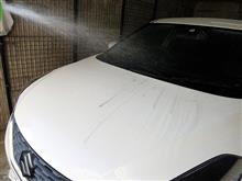 年末なので大洗車なのだ！