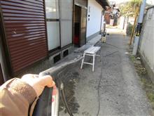 年末の大掃除
