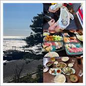 2022走り納め 那珂湊・大 ...