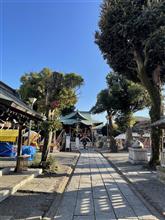 お墓掃除