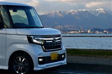 2022年最後のNBOXカスタムを洗車(*'▽') 2022年最後のNBOXカスタムを洗車(*'▽')
