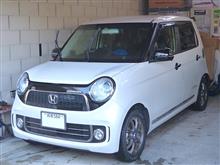 今年最後のN-ONE洗車&ゼロドロップ! 今年最後のN-ONE洗車&ゼロドロップ!