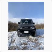 JB74久々へ林道へ