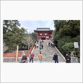 シエンタで鎌倉に行ってきまし ...