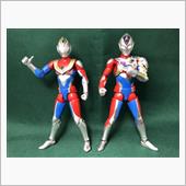 ウルトラマンダイナ(フラッシ ...