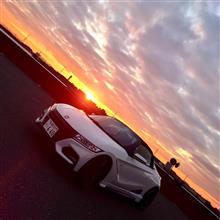 大晦日の日の出🌅~洗車